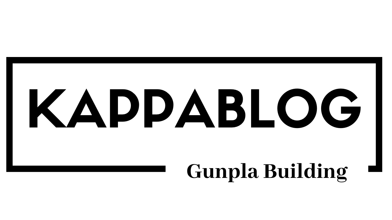 かっぱのガンプラ