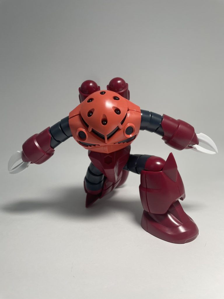 HGリゼル&ジェスタ&ギラズール&アンクシャ&ゾゴック HG ズゴック（SEED FREEDOM Ver.）」作例！キット仕様を活かした基本